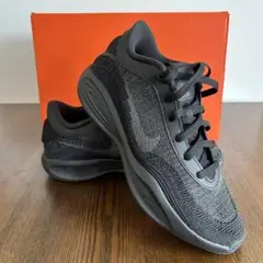 【新品】ナイキ NIKE GTハッスル アカデミー EP ブラック 27cm
