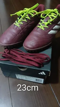 アディダス　サッカー　23cm　IE7530