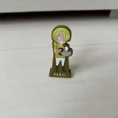 ONEPIECE 一番くじ ラバースタンド サンジ