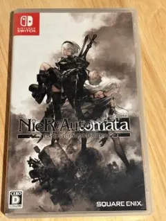 NieR:Automata The End of YoRHa Edition