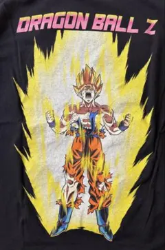 ドラゴンボール オフィシャル ロングTシャツ 鳥山明 アニメT