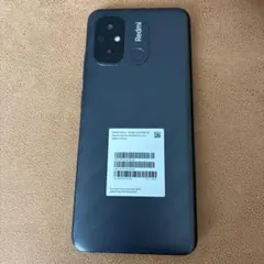 Xiaomi Redmi 12c 本体 ブラック