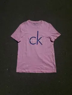 Calvin Klein Jeans Tシャツ ピンク y2k archiveのサムネイル