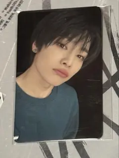 Stray Kids スキズ JYP JAPAN 特典トレカ アイエン　合