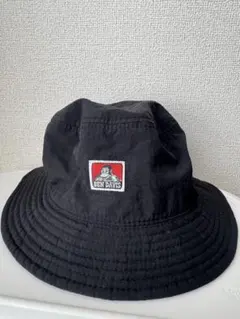 BEN DAVIS ブラック バケットハットのサムネイル