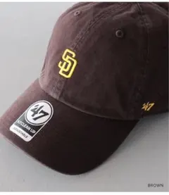 【未使用新品】'47 CLEAN UP キャップ