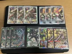 デュエルマスターズ 銀枠32枚まとめ売り - メルカリ