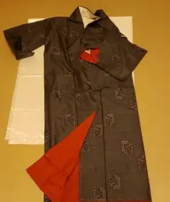 値下げ　着物2点セット
