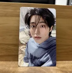 Stray Kids ペンミ オンライン 購入特典トレカ ハン