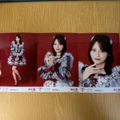 高松瞳 生写真 =LOVE イコラブ 劇薬中毒 歌唱衣装 ② - メルカリ