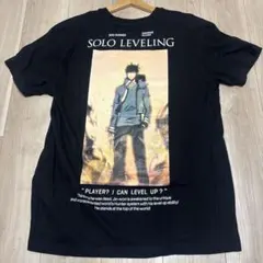 俺だけレベルアップな件 非売品 ピッコマ 当選 数量 限定Tシャツ M