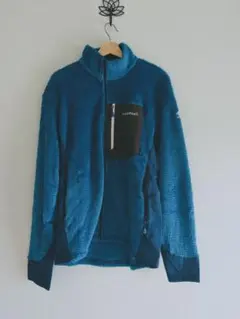 montbell ×Honda wingクリマエアジャケット XL