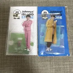 ジャニーズJr. - 那須雄登　アクスタセット 那須雄登 歴代アクスタ全種 セット - メルカリ