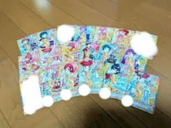 キラッとプリチャン カード