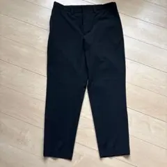 GU ストレッチイージーアンクルパンツ