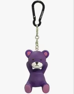 グラニフ コントロールベア ソフビキーホルダー ブルー迷彩柄 - メルカリ