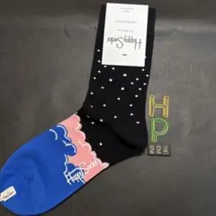 Happy Socks ソックス 靴下 星空 雲柄のサムネイル