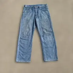 Lee リー デニム ワイド 70s vintage Y2K archive