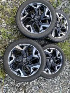N-BOX純正15インチ165/55R15バリ溝国産 - メルカリ