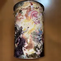 魔法少女まどか☆マギカ ワルプルギスの廻天 オニオンスナックBIG缶