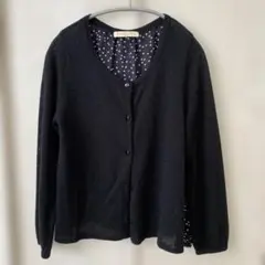 BEAMS バック切り替えサマーニットのサムネイル