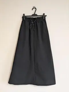 【LAKOLE ラコレ】 黒スカートのサムネイル