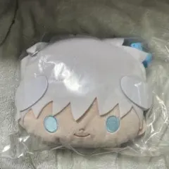 セガラッキーくじ サンリオ A賞 フェイスポシェット 五条悟