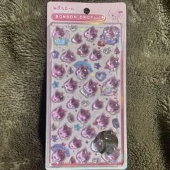 【正規品】しずくちゃん　うるおいちゃん　ボンボンドロップシール 株式会社クーリア