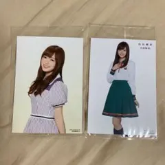 乃木坂46 白石麻衣 生写真 セブンイレブン限定 非売品