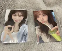 LE SSERAFIM PUREFLOW weverse 宮城　キムチェウォン