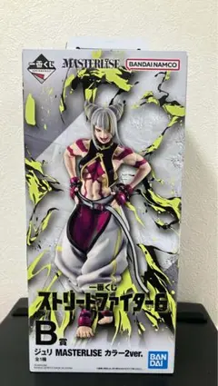 ストリートファイター MASTERLISE カラー2ver.