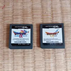 ドラゴンクエストIX & VI 2本セット
