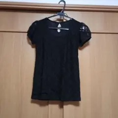 INGNI　イング　カットソー　半袖　レース