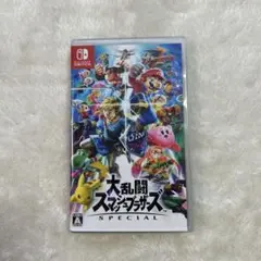 大乱闘スマッシュブラザーズ SPECIAL