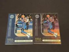 【レア】Shai Gilgeous-Alexander 2枚セット　NBA
