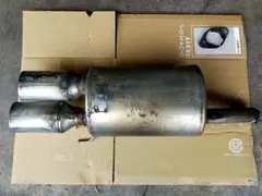 CR-Z ZF1　ガナドール製　マフラー　20102261S ジャンク品のサムネイル