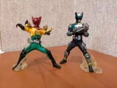 仮面ライダーオーズООО セット