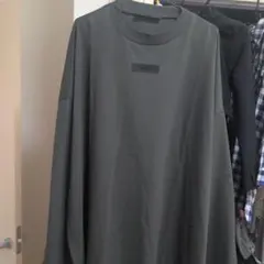 ESSENTIALS FEAR OF GOD 長袖シャツ オリーブのサムネイル