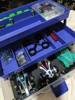 ミニ四駆 アゼンテ ネオファルコン ベルクカイザープレミアム - メルカリ