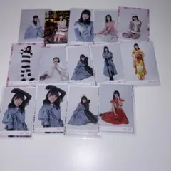 2026年最新】増本綺良 生写真 まとめ売りの人気アイテム - メルカリ