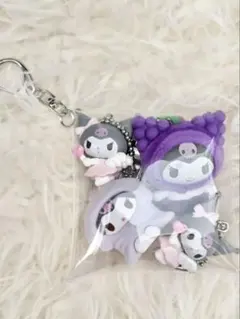 ちびっとも　クロミ　くだもの