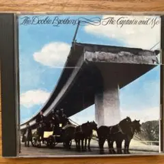 THE DOOBIE BROTHERS/THE CAPTAIN AND MEのサムネイル