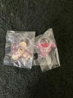 サンリオ　ナルミヤ めじるしアクセサリー ぼんぼんりぼん ミンキー