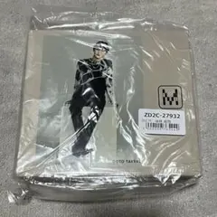 INI 「M」 CD CD BOX 後藤威尊 ver.