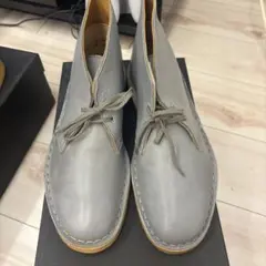 JIL SANDER×Clarks スエード チャッカブーツ 25.5〜26cm - メルカリ