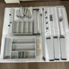 トクラスキッチン　Collagia（コラージア）　収納一式　ヤマハリビング