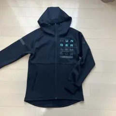 UNDER ARMOUR フルジップトレーニングジャケット
