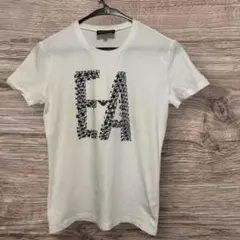 EAロゴ ホワイト Tシャツのサムネイル