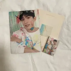 SEVENTEEN Face the Sun CD DK ドギョム carat盤 - メルカリ