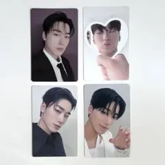 ATEEZ サン トレカ まとめ売り